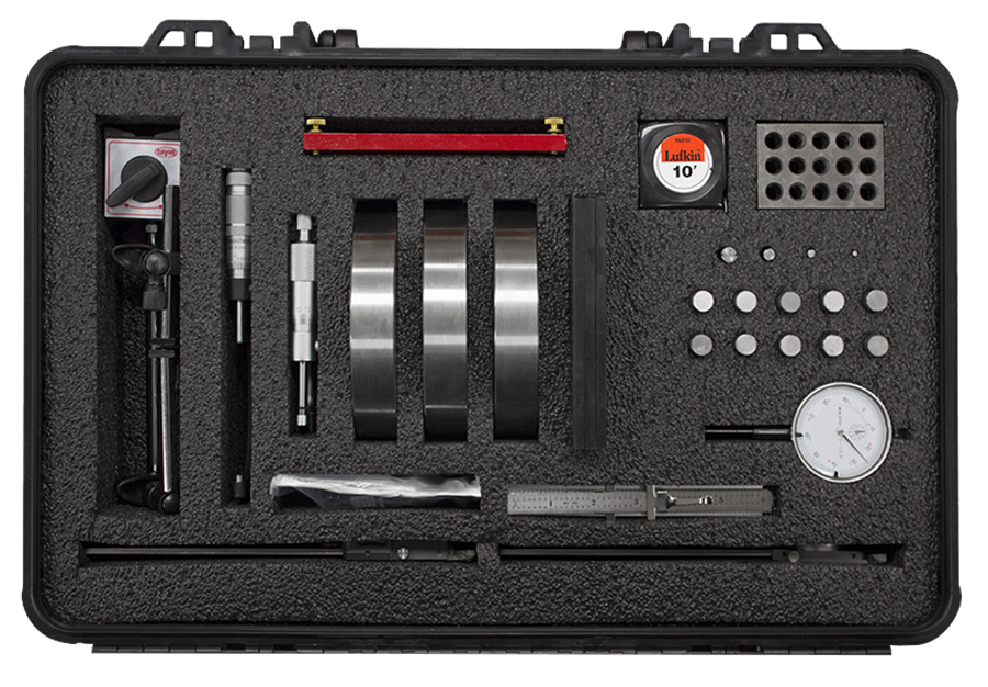 Amatrol Portable Quality Assurance Skills Training Equipment