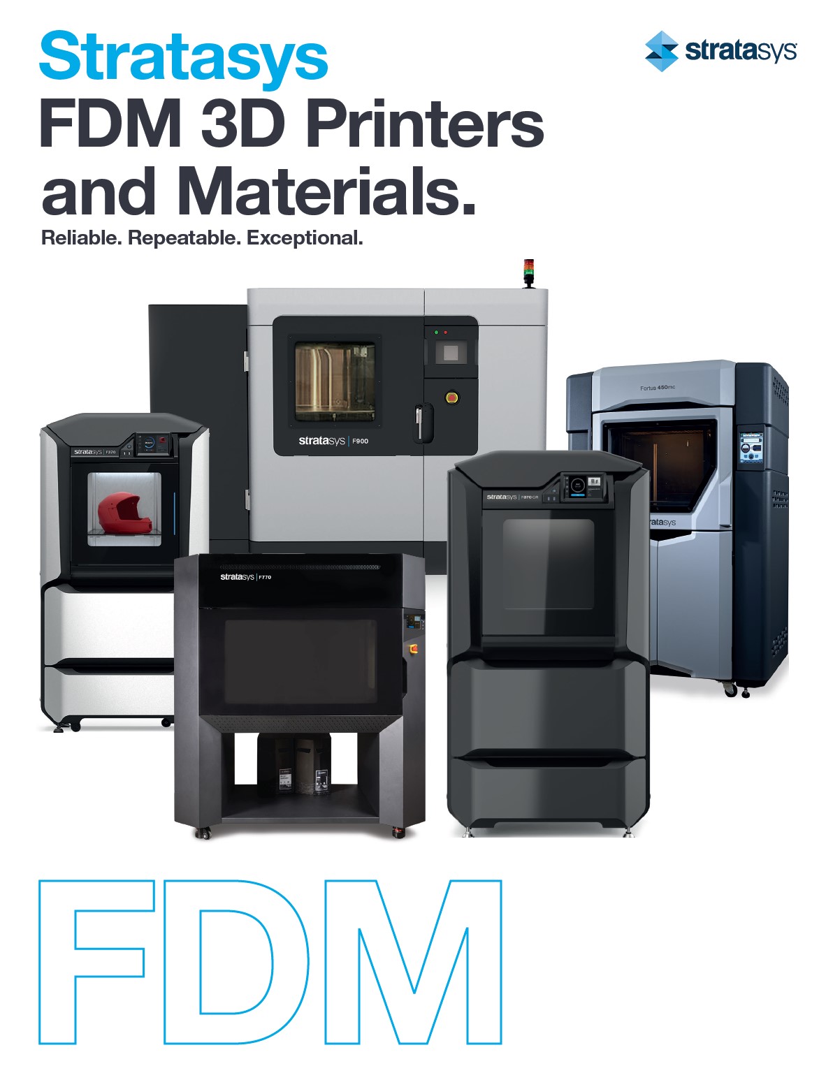 FDM Material Overview Overview of Stratasys FDM Materials