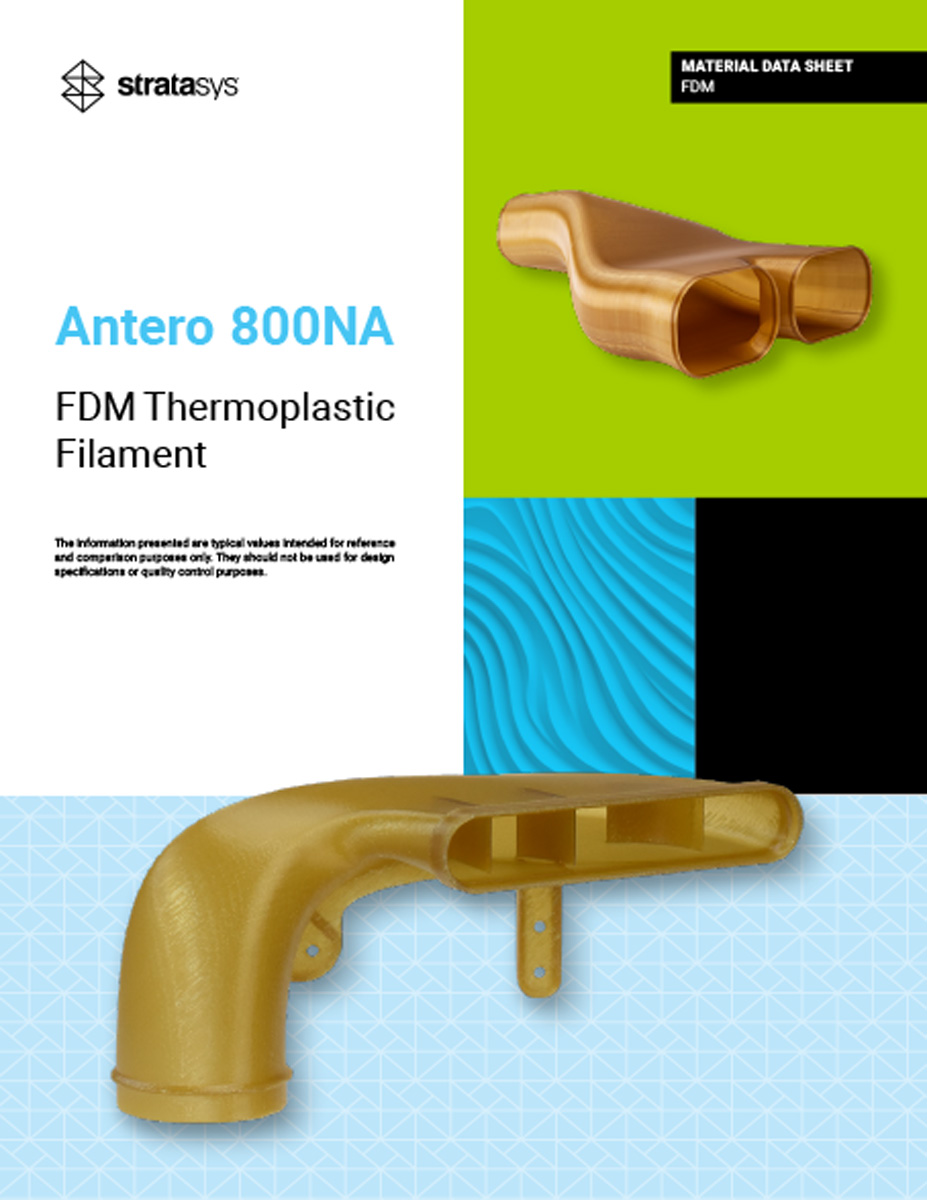 Stratasys Antero 800NA