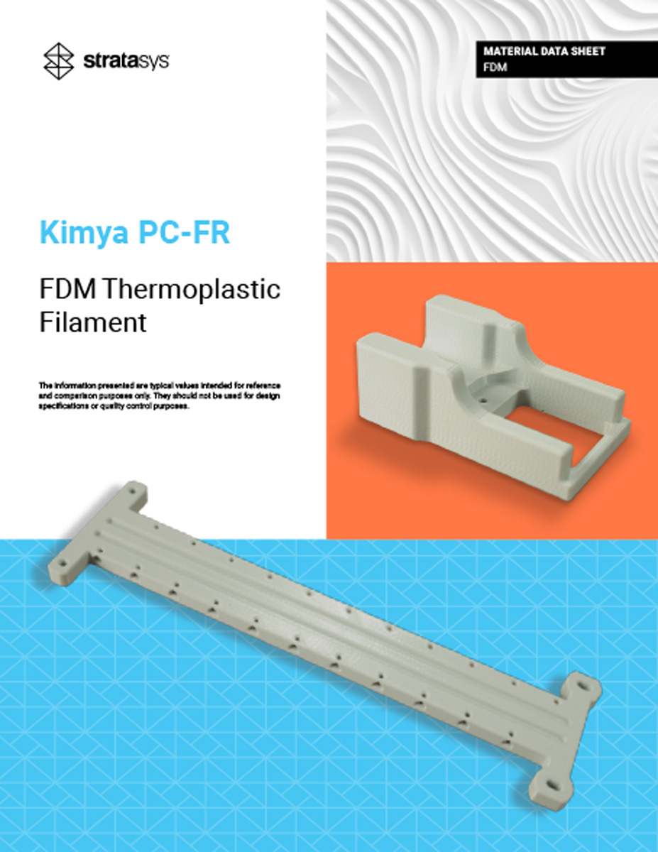 Stratasys FDM Materials