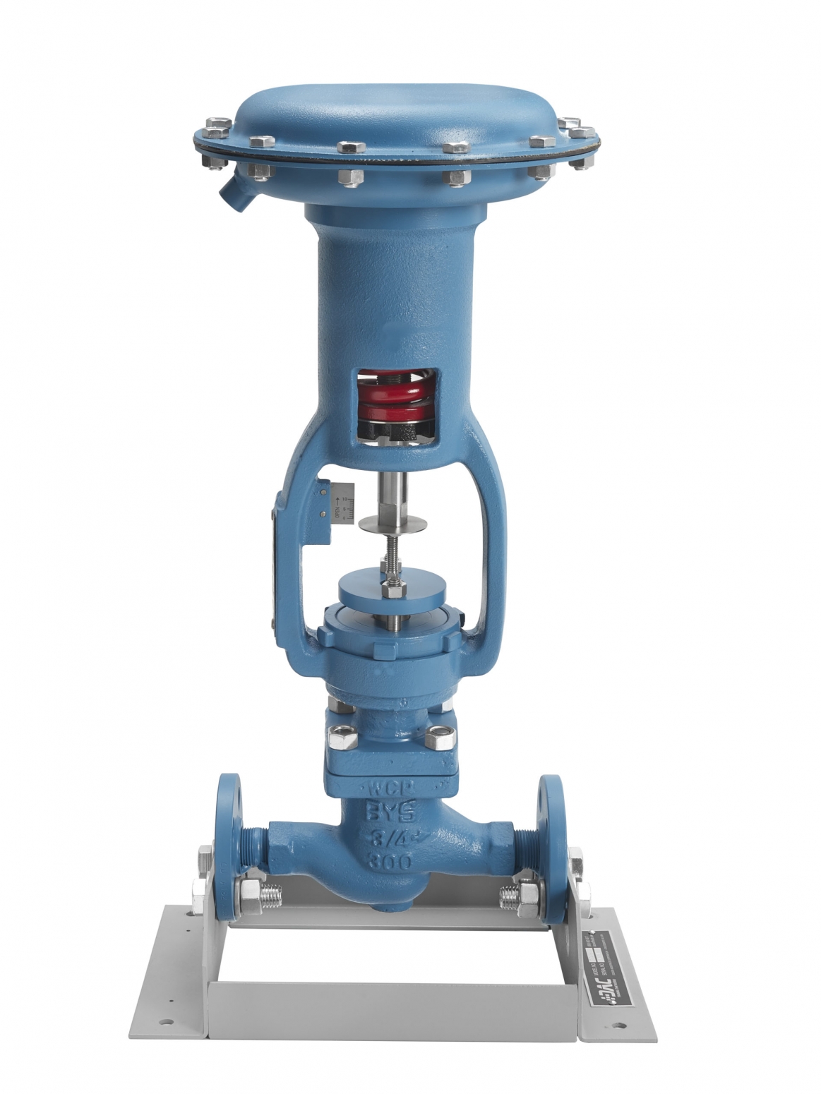 DAC Worldwide Control Valve Cutaway (Rear) DAC Worldwide Control Valve Cutaway (255)