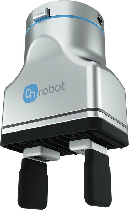 2FG7 Parallel Gripper with Cap | Open OnRobot Collaborative Robot Accessories