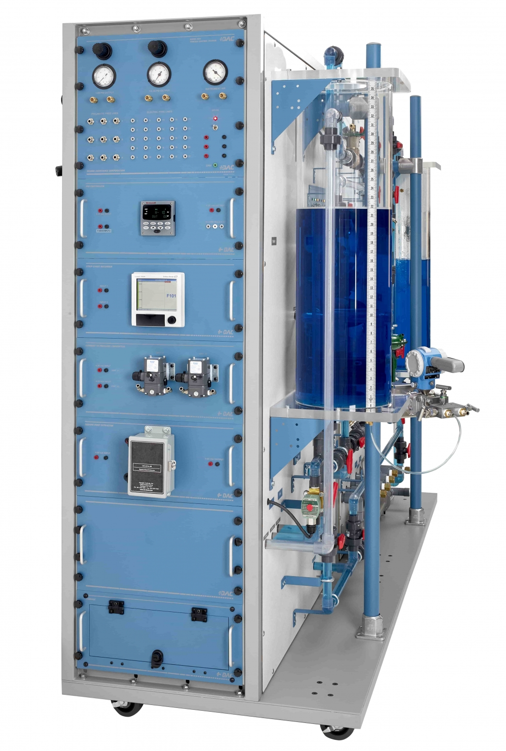 DAC 603-000 | Right DAC Industrial Skills Training Model