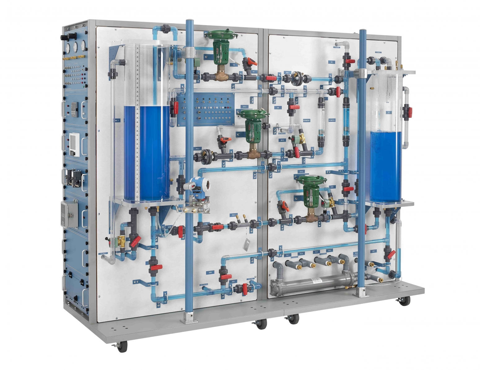 Process Control Training Model DAC Worldwide Training Models