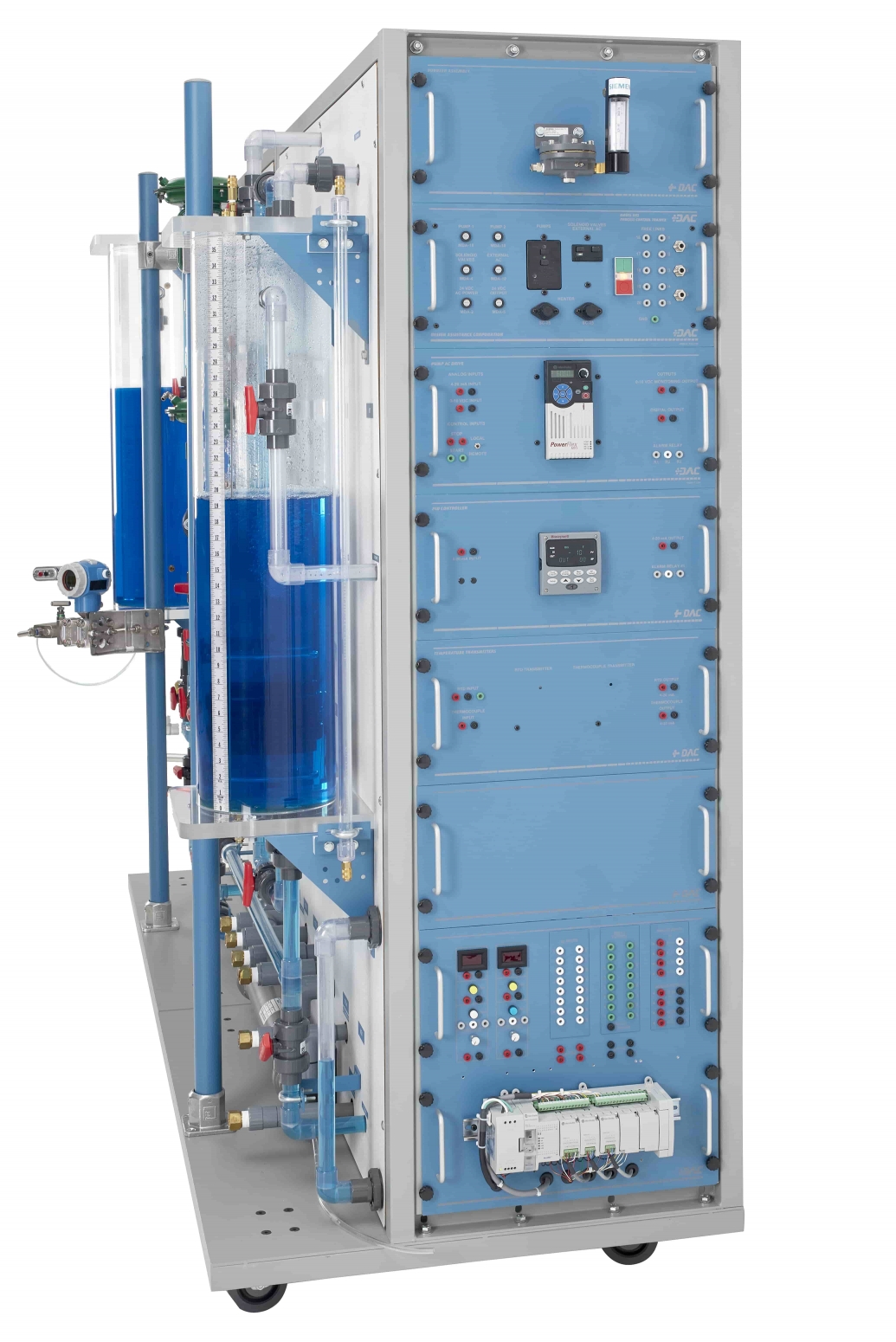 DAC 603-000 | Left DAC Worldwide Technical Trainers