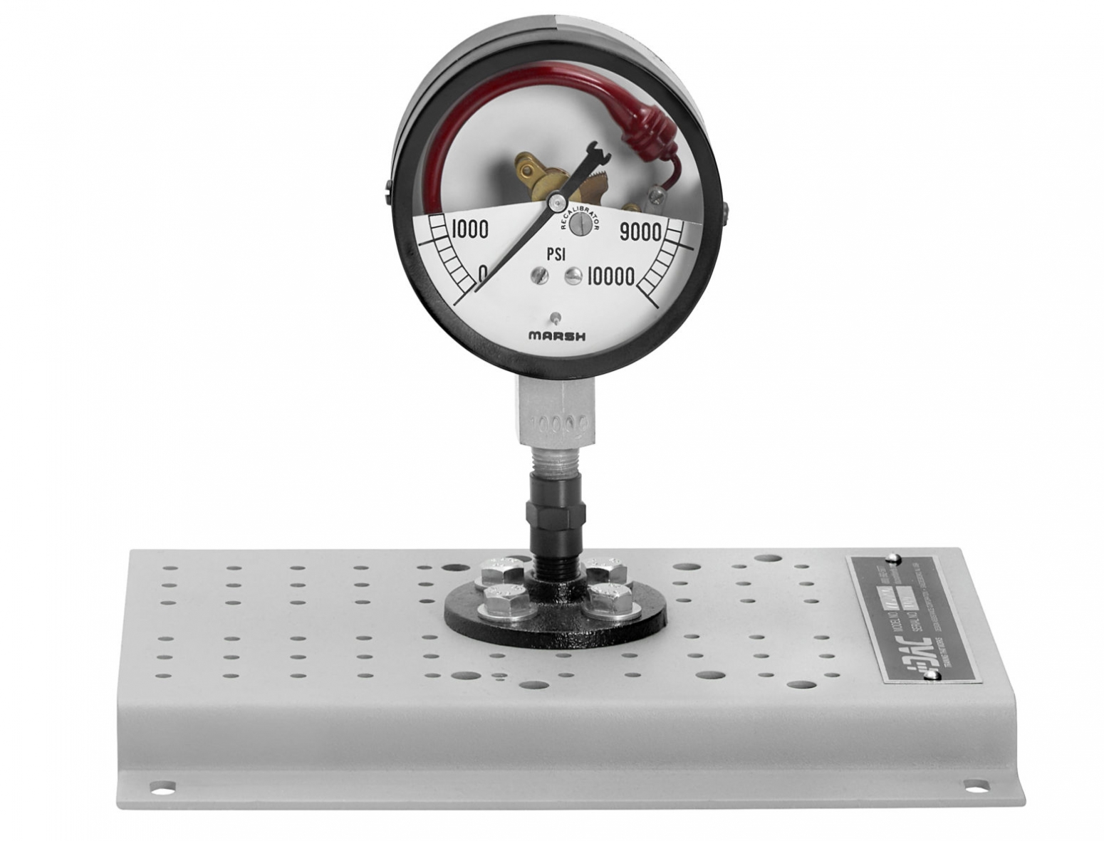 Hydraulic Pressure Gauge Cutaway Model: 773-050 DAC Worldwide 773-050