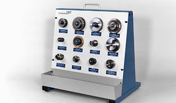 Gear Sample Board DAC Sample Board Trainers