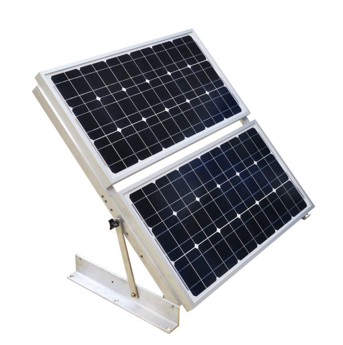 Solar PV Array Station (85-SPA1) Adds to the 850-AEC, 850-AES or 85-SE