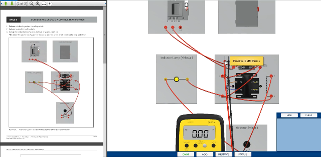 Virtual Motor Control Sample Amatrol Virtual Motor Control Sample