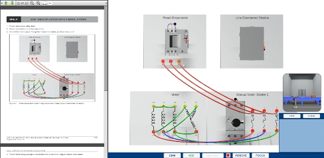 Virtual Motor Control Sample 990-MC1F Virtual Motor Control Sample