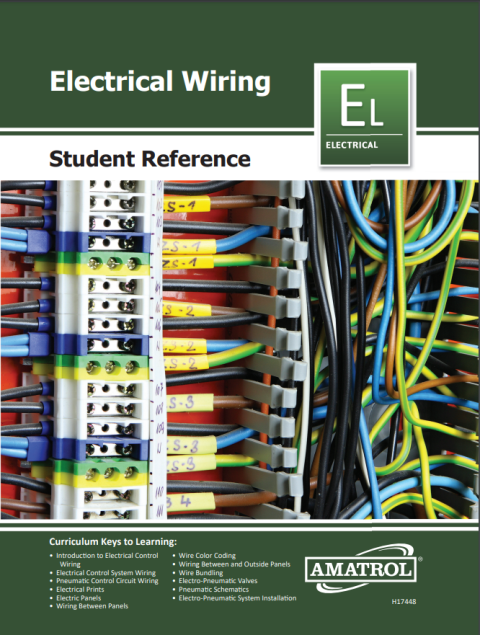 Amatrol 850-MT6B Student Reference Guide Amatrol