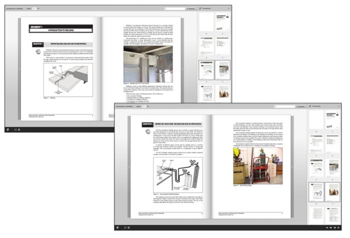 Duty Area 8: Maintenance Welding NIMS Industrial Technology Maintenance