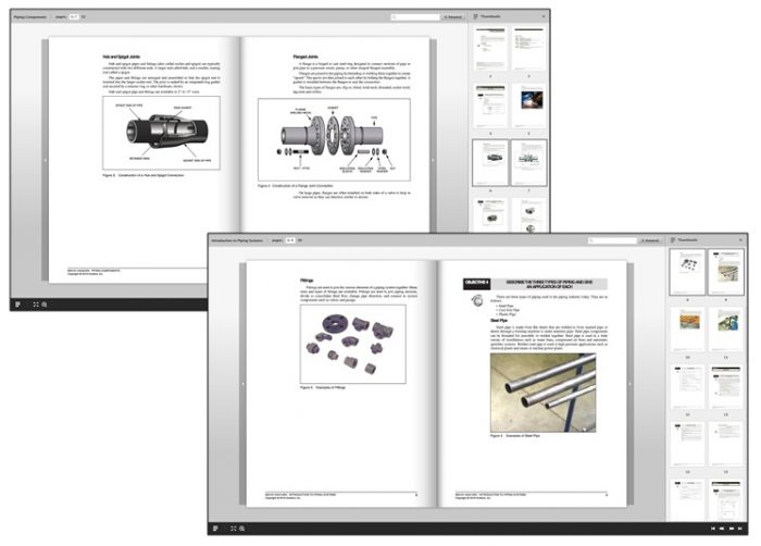 Duty Area 9: Maintenance Piping Amatrol Training