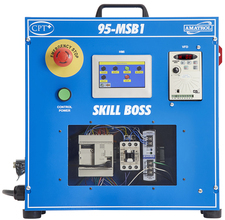 Amatrol 95-MSB1 Skill Boss Amatrol Skill Boss Manufacturing Front
