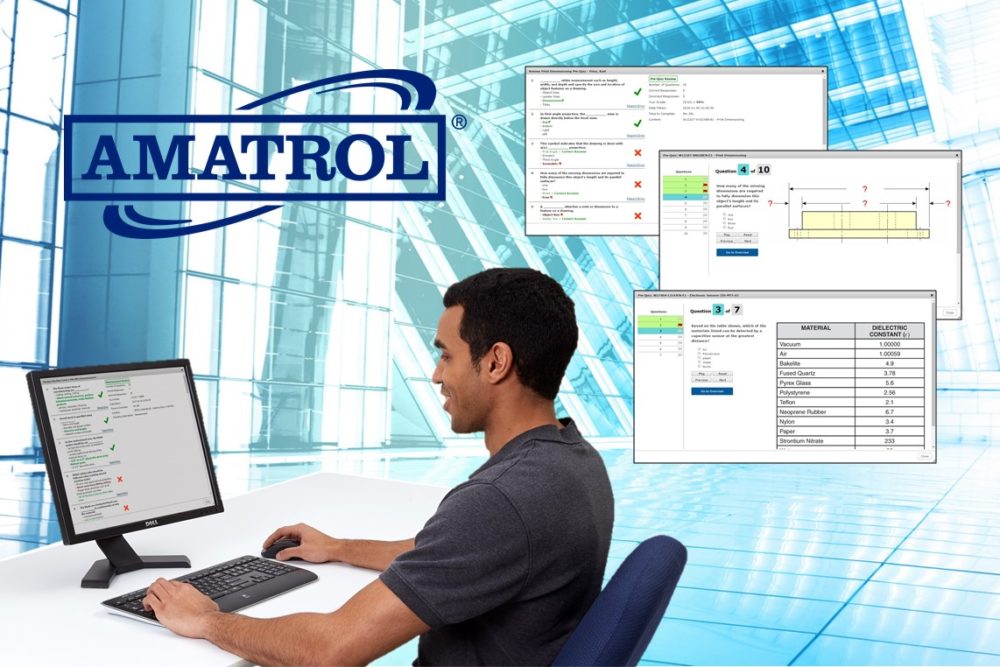 Amatrol eAssessment Technical Skills Assessment Tests for CTE