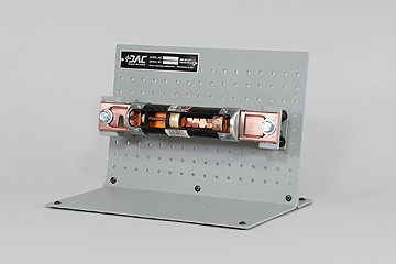 Dual Element, Time-Delay Fuse Cutaway DAC Model: 273-960