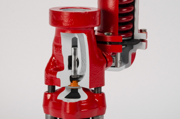 DAC Model: 295-704 Close-Up DAC Oil and Gas Cutaway Trainers