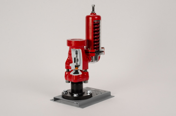 Oilfield Production Regulator Cutaway (Big Joe) DAC Model: 295-704