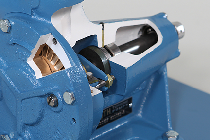 DAC Worldwide Industrial Skills Training DAC Worldwide Cutaways