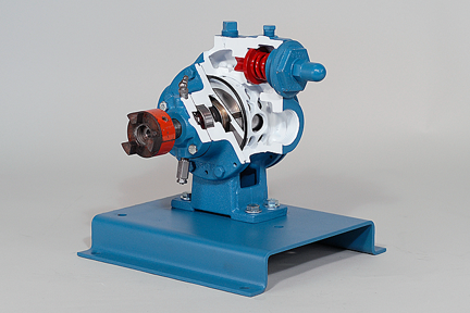Technical Skills Training Solutions DAC Worldwide Cutaways