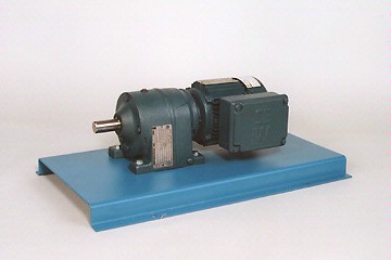 In-Line Helical Gear Reducer Dissectible DAC Worldwide Model 205-130