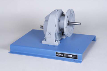 Offset In-Line Helical Gear Reducer Dissectible | Angled DAC Worldwide Training Dissectibles