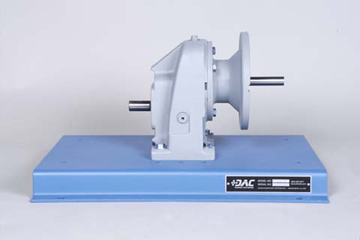 Offset In-Line Helical Gear Reducer Dissectible | Front DAC Worldwide Training Dissectibles