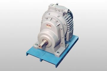 Mechanical Speed Variator Dissectible DAC 205-190