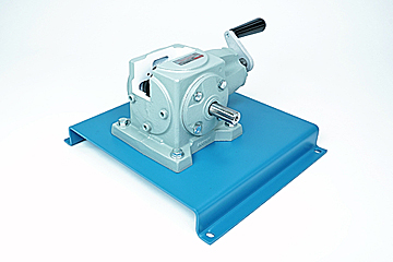 205-220 Side DAC Mechanical Drives Cutaways