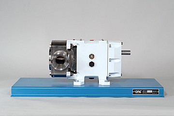 Lobe Pump Dissectible | Front DAC Model: 275-136