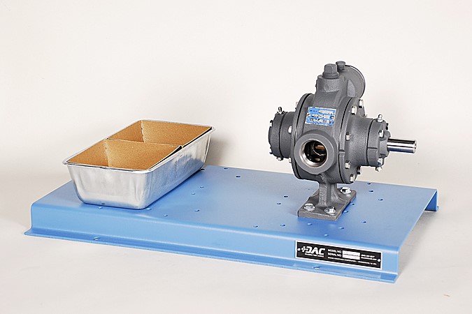 Sliding Vane Pump Dissectible DAC Training Dissectibles