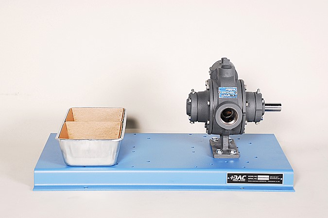 Sliding Vane Pump Dissectible | Front Foster/Pulsafeeder/Corken/Blackmer