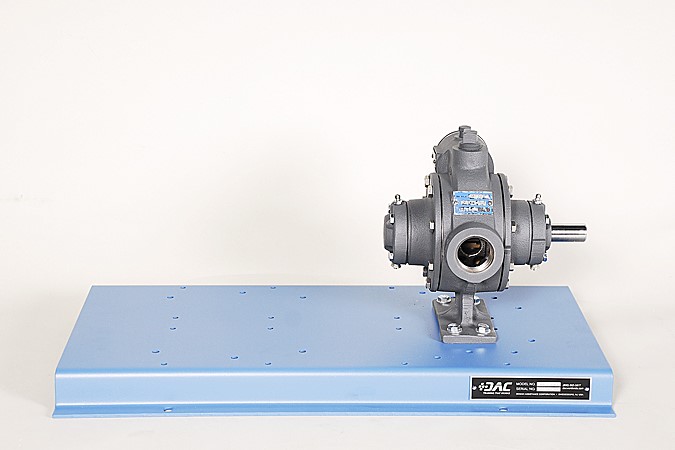 Sliding Vane Pump Dissectible DAC Model: 275-139