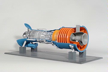 295-301 | Gas Turbine Model DAC Worldwide Technical Trainers