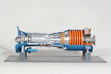 295-301 | Gas Turbine Model DAC Worldwide Technical Training Aids