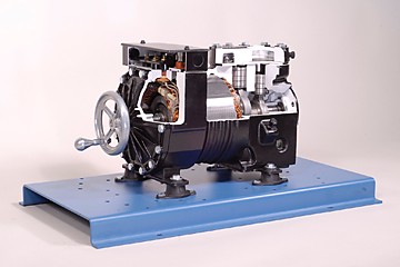 Model: 373-120 Side DAC Worldwide Cutaways