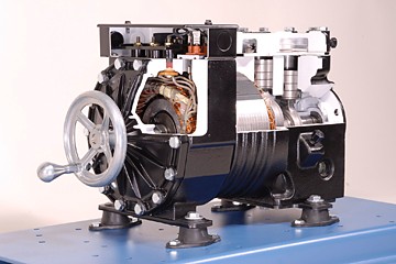 Model: 373-120 Side Hands-On Refrigeration Training