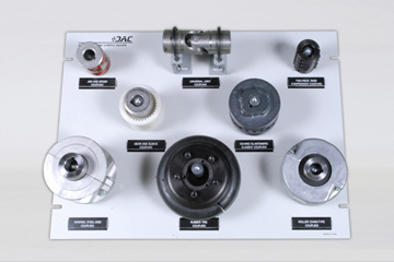 Coupling Sample Board DAC Worldwide Technical Trainers