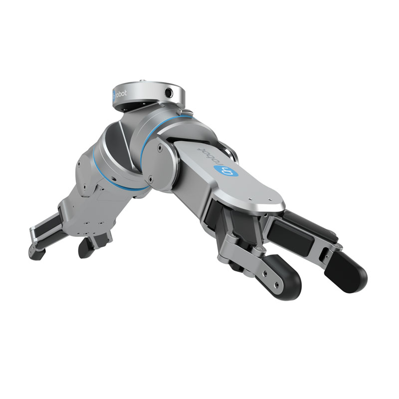 Dual Changer shown with Dual Mount RG2 Dual Changer Option Available