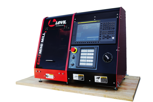 Levil EDU MiNi MiLL CNC Machine CNC Machining for Students
