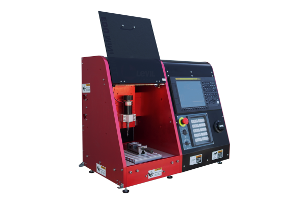 Compact CNC Milling Machine for Education EDU MiNi MiLL Precision Machining