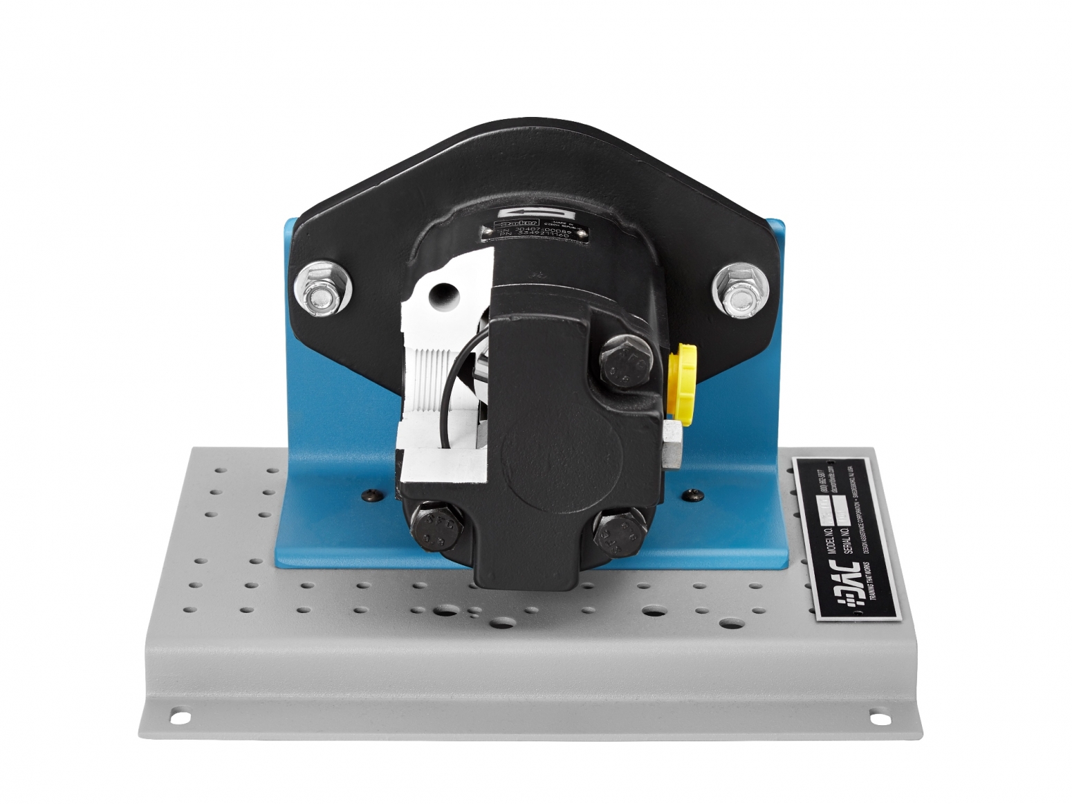 Training for Fixed Displacement Applications DAC Worldwide 778-110 External Hydraulic Pump Training Cutaway