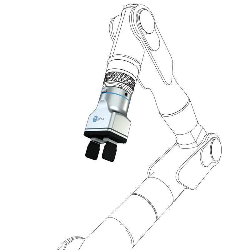 2FG7 Parallel Gripper OnRobot Collaborative Robot Gripper