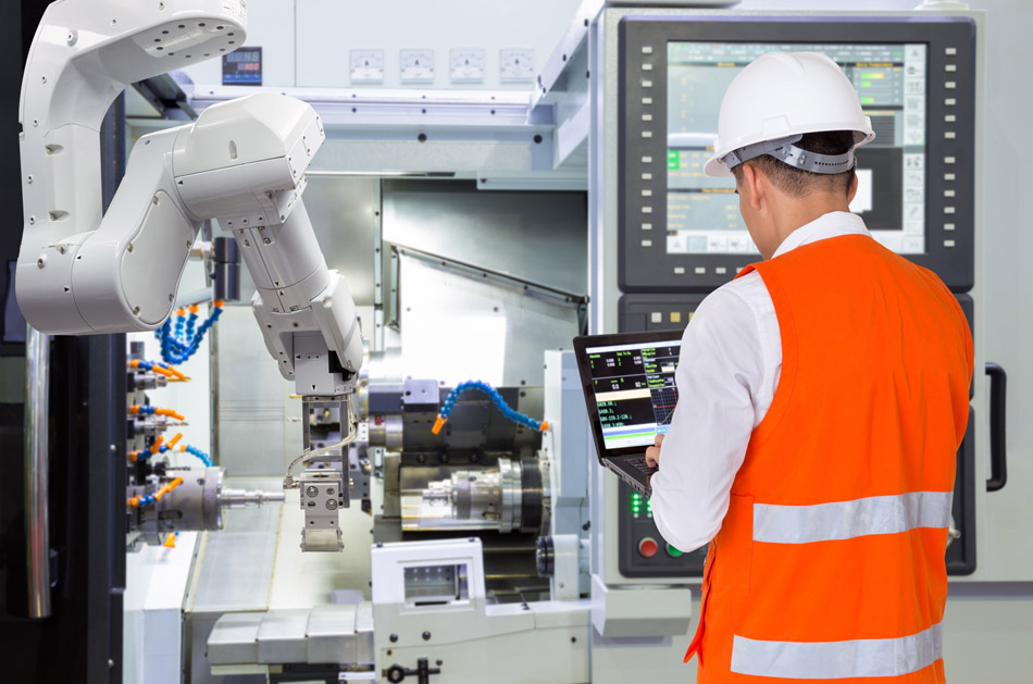 Certified Industry 4.0 IT Systems Specialist Industry 4.0 Certification