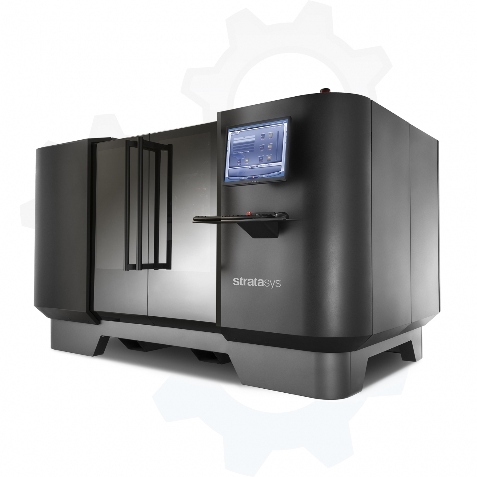 Stratasys J4100 Polyjet 3D Printing Solutions