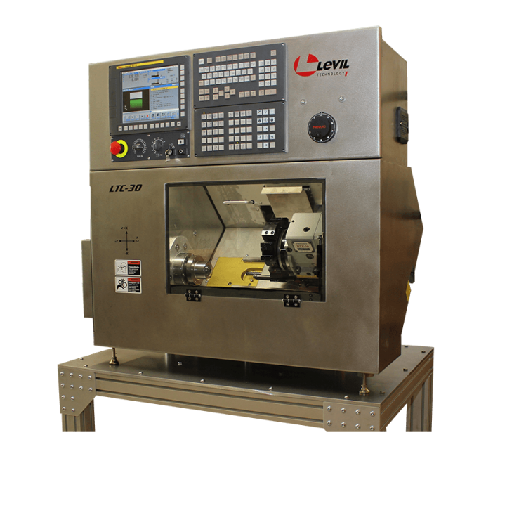 Optional Aluminum Stand Levil LTC-30 Series