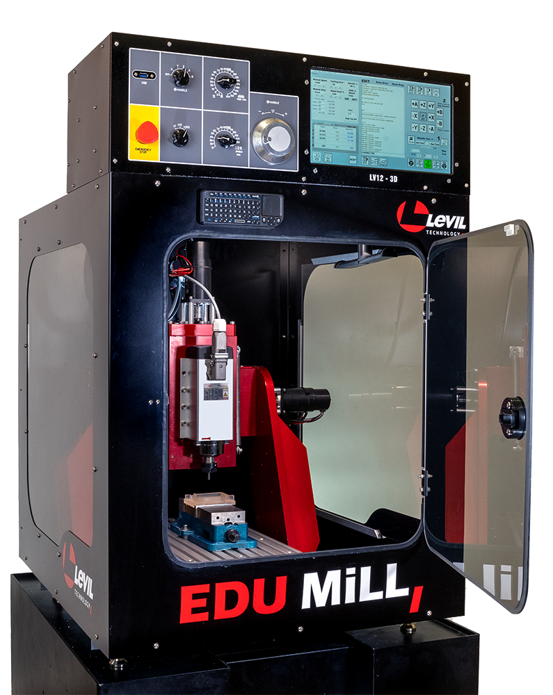 EDUMiLL Levil Technology