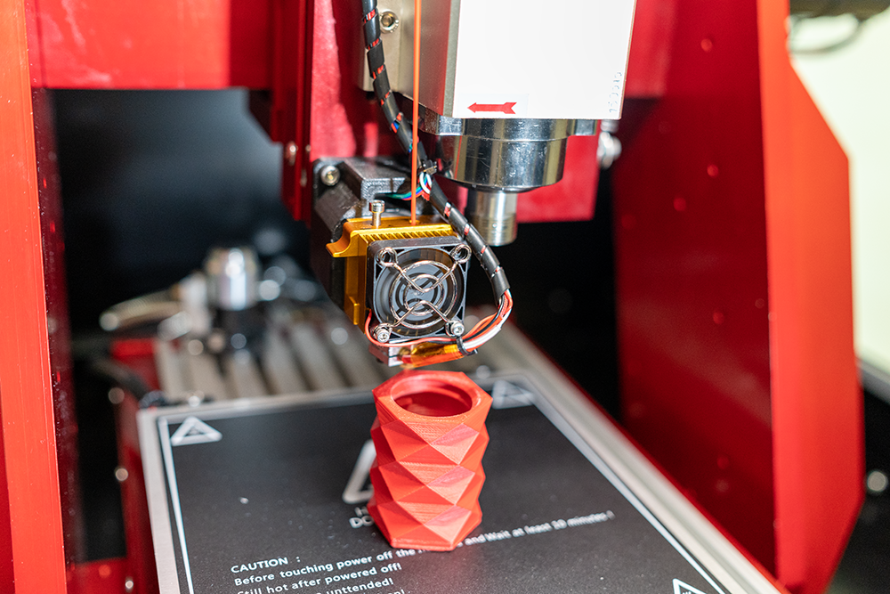3D Printing System | EDUMiLL CNC Training Equipment