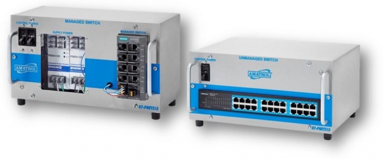 Tabletop Mechatronics Smart Factory Ethernet (87-TEN) Hands-On Industry 4.0 Skills