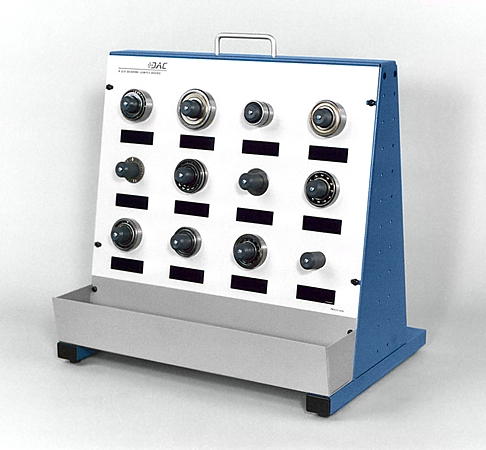 DAC Worldwide Sample Boards DAC Worldwide Technical Trainers